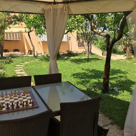 Goddess Yard Сasa de vacaciones *