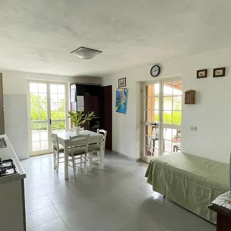 Goddess Yard Holiday home Tropea